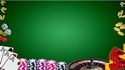 casino powerpoint background